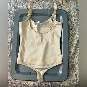 NWOT Bodysuit Shapewear